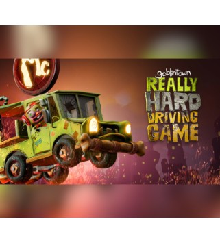 Goblintown: Really Hard Driving Game Steam Key GLOBAL